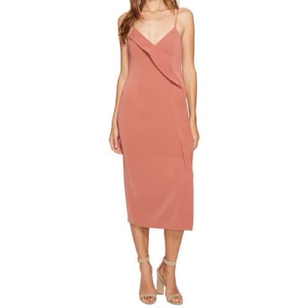 Brand new Keepsake midi dress (Xxs)!